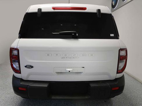 Used 2025 Ford Bronco Sport Big Bend w/ Convenience Package image 4