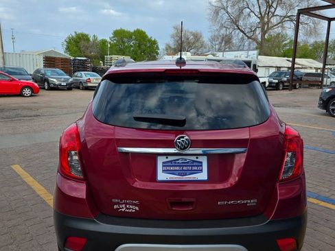 Used 2016 Buick Encore AWD image 6