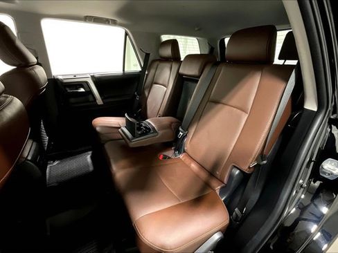 Certified 2024 Toyota 4Runner Limited image 27