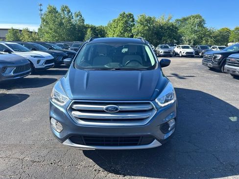 Used 2018 Ford Escape SEL AWD/4WD image 3