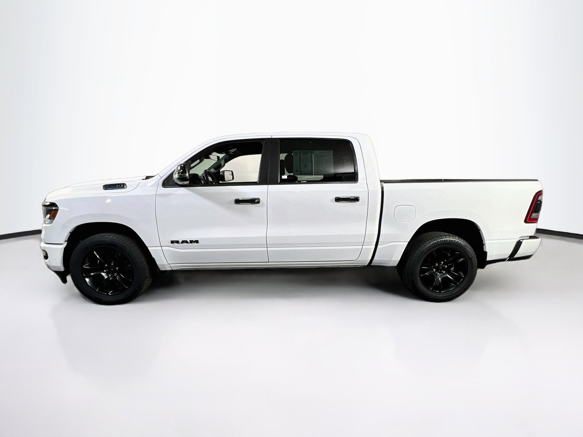 Used 2023 RAM 1500 Big Horn AWD/4WD image 8