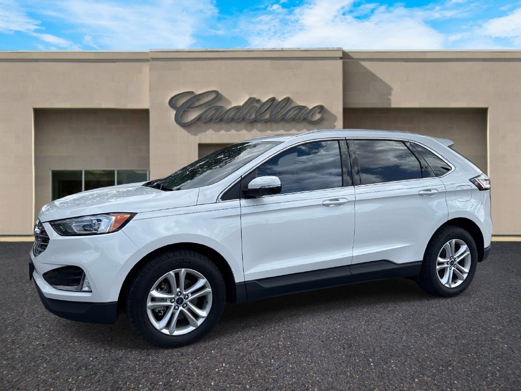 Used 2020 Ford Edge SEL w/ Convenience Package FWD image 7