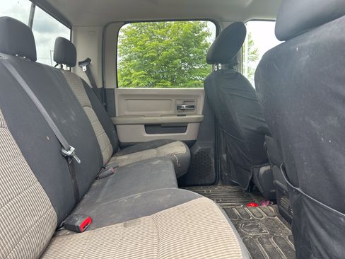 Used 2010 Dodge Ram 1500 Truck SLT w/ Big Horn Regional Pkg AWD/4WD image 11