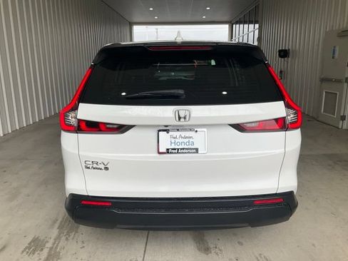 Certified 2024 Honda CR-V LX image 20