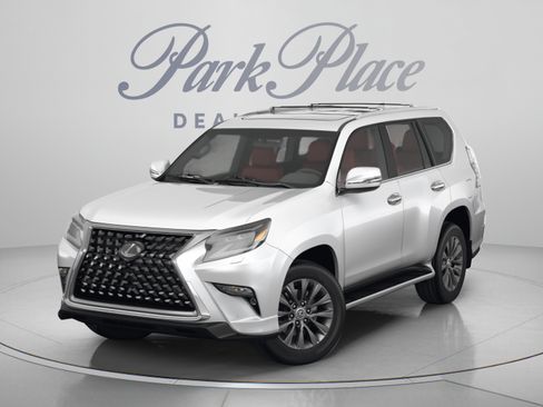 Used 2023 Lexus GX 460 Premium AWD/4WD image 8