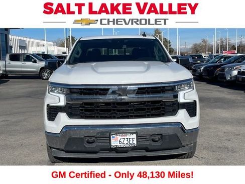 Certified 2023 Chevrolet Silverado 1500 LT image 2