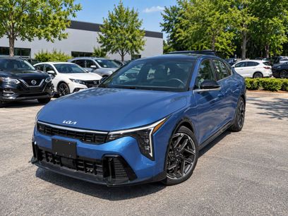 Used 2026 Kia K4 GT-Line w/ GT-Line Premium Package