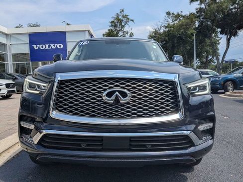 Used 2018 INFINITI QX80 2WD image 9