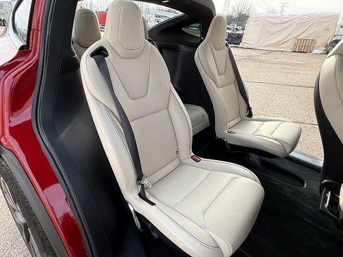 Used 2023 Tesla Model X Plaid AWD/4WD image 17