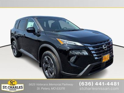 Certified 2026 Nissan Rogue SV