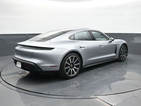 Certified 2020 Porsche Taycan 4S image 23