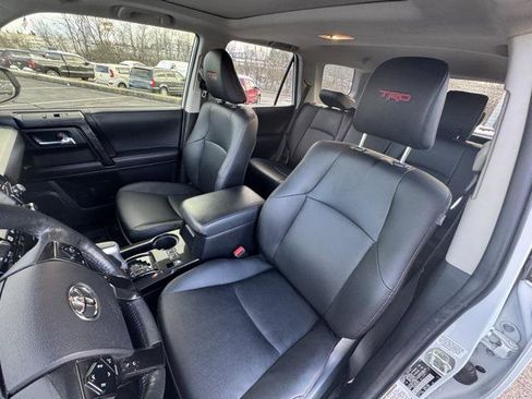 Certified 2024 Toyota 4Runner TRD Pro image 10