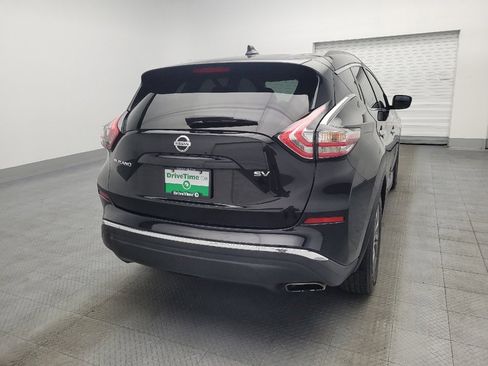 Used 2018 Nissan Murano SV image 7