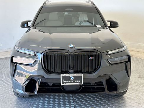 Certified 2025 BMW X7 M60i AWD/4WD image 6