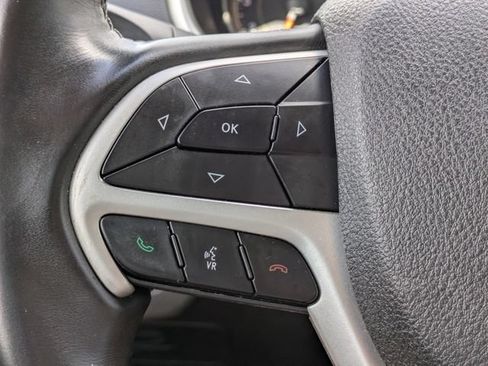 Certified 2018 Jeep Cherokee Trailhawk w/ Comfort/Convenience Group AWD/4WD image 20