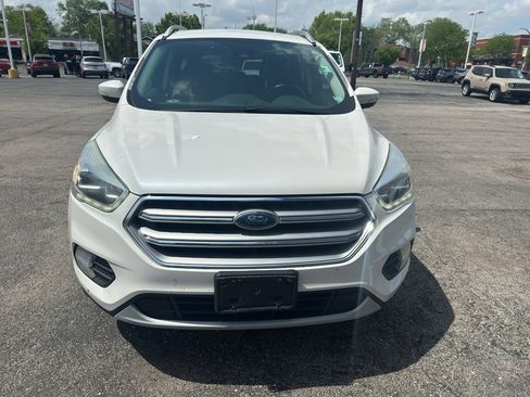 Used 2017 Ford Escape Titanium w/ Equipment Group 301A image 4