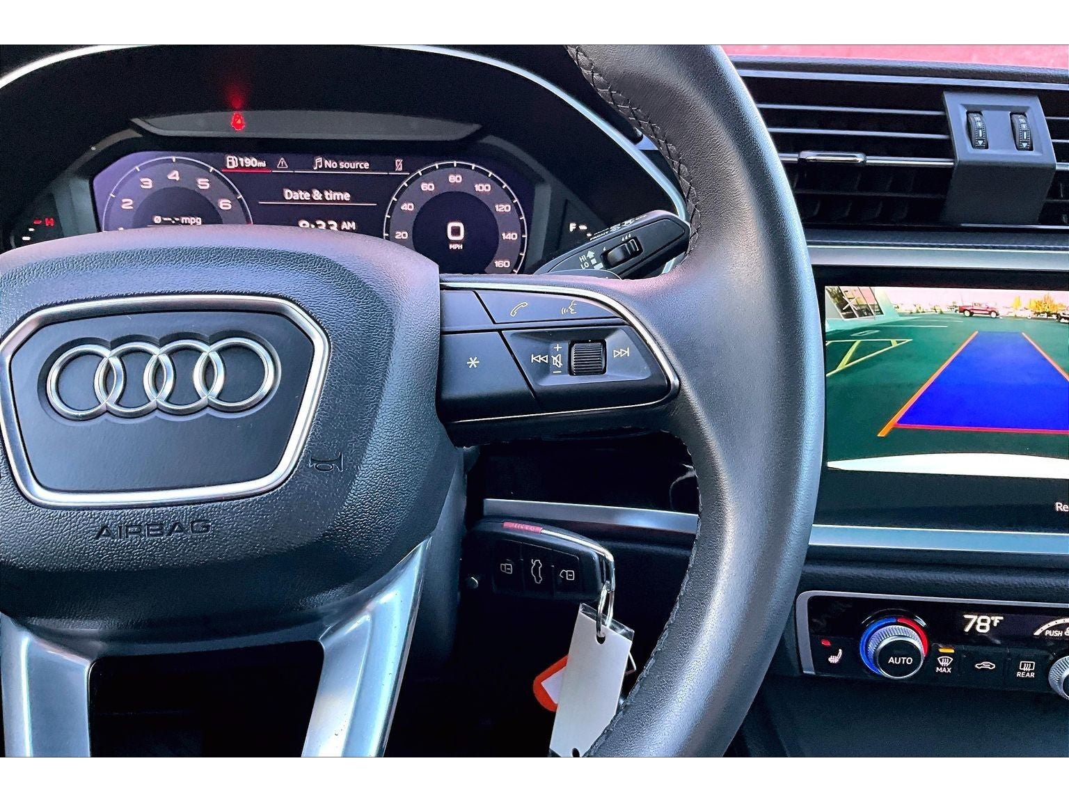 Used 2025 Audi Q3 2.0T Premium AWD/4WD image 22