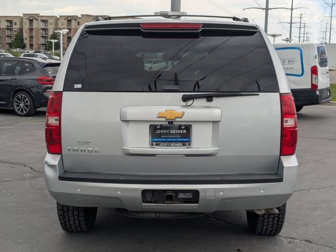 Used 2013 Chevrolet Tahoe LT AWD/4WD image 4