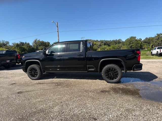 New 2026 Chevrolet Silverado 2500 High Country w/ Midnight Edition AWD/4WD image 6