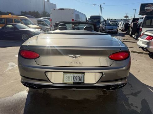 Used 2020 Bentley Continental GT w/ First Edition Specification image 10