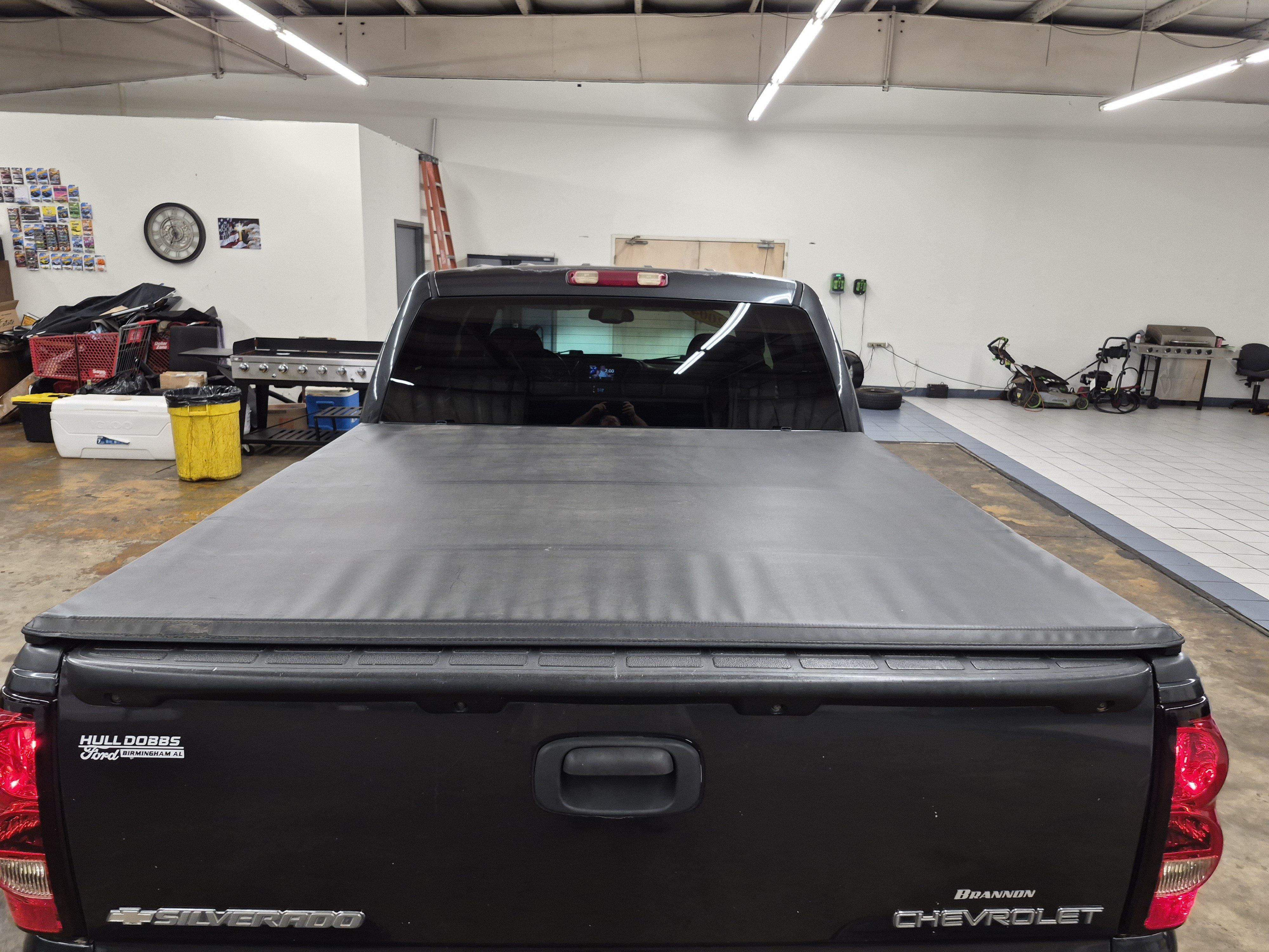 Used 2004 Chevrolet Silverado 1500 LS RWD image 7