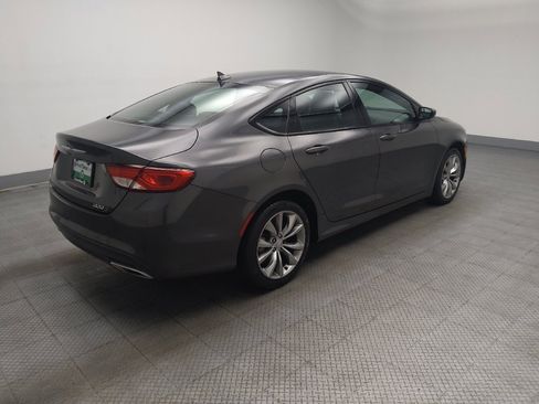 Used 2016 Chrysler 200 S w/ Navigation & Sound Group I FWD image 10