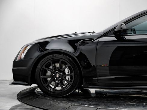 Used 2013 Cadillac CTS V image 7