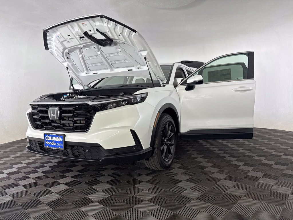 Used 2026 Honda CR-V EX-L image 17