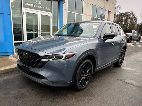 Used 2023 MAZDA CX-5 Carbon Edition image 1