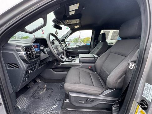 Used 2023 Ford F150 XLT w/ Equipment Group 302A High AWD/4WD image 26