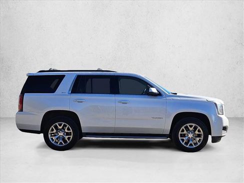 Used 2018 GMC Yukon SLT w/ Open Road Package image 4