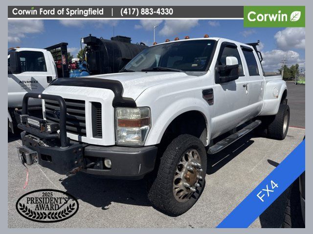 Used 2008 Ford F350 FX4 AWD/4WD 360° Tour