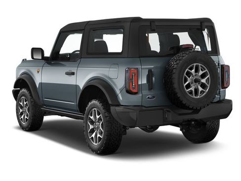 Used 2023 Ford Bronco Badlands w/ Sasquatch Package AWD/4WD image 2