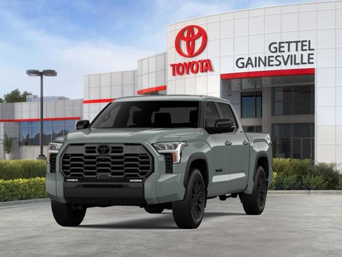 New 2026 Toyota Tundra Limited AWD/4WD image 75