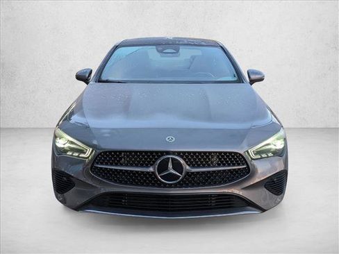 Certified 2025 Mercedes-Benz CLA 250 image 2