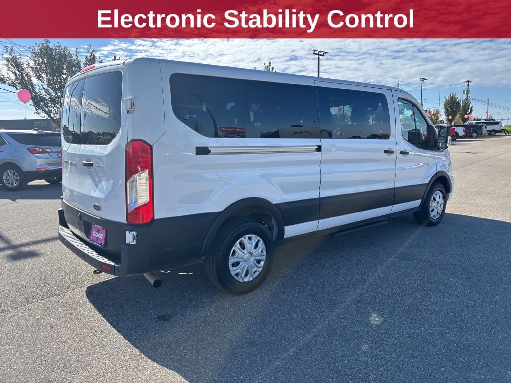 Used 2022 Ford Transit 350 XLT RWD image 5