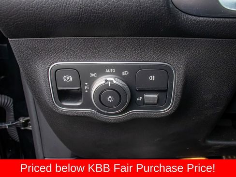 Used 2023 Mercedes-Benz EQB 300 4MATIC w/ AMG Night Package image 19
