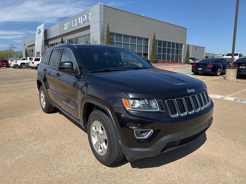 Used 2015 Jeep Grand Cherokee Laredo w/ Quick Order Package 23E image 1