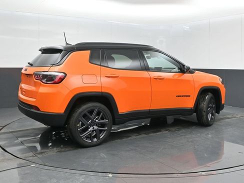 New 2026 Jeep Compass Limited image 7