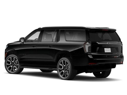 New 2026 Chevrolet Suburban RST w/ RST Capability Package AWD/4WD image 53