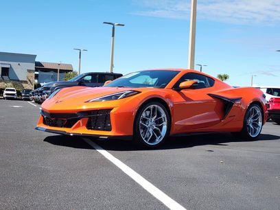 New 2026 Chevrolet Corvette Z06