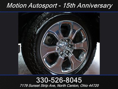 Used 2020 RAM 1500 Big Horn AWD/4WD image 52