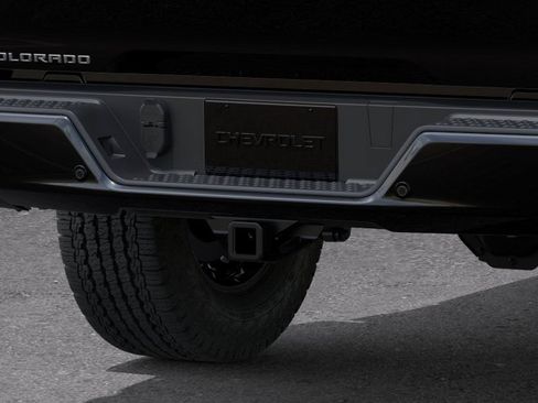 New 2026 Chevrolet Colorado Trail Boss AWD/4WD image 14