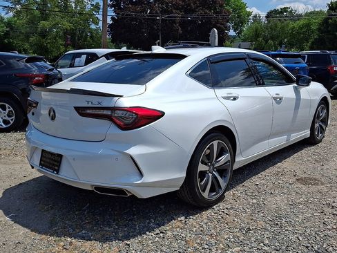 Used 2024 Acura TLX w/ Technology Package FWD image 7