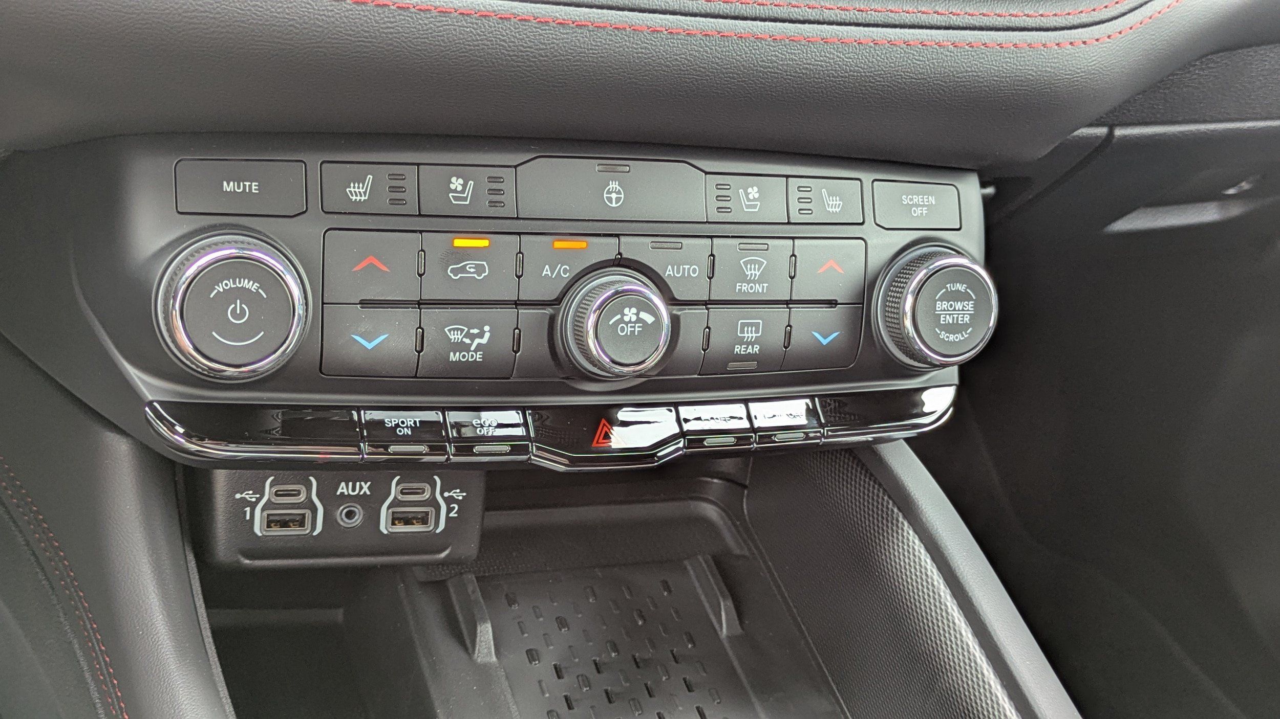 New 2026 Dodge Durango GT AWD/4WD image 14