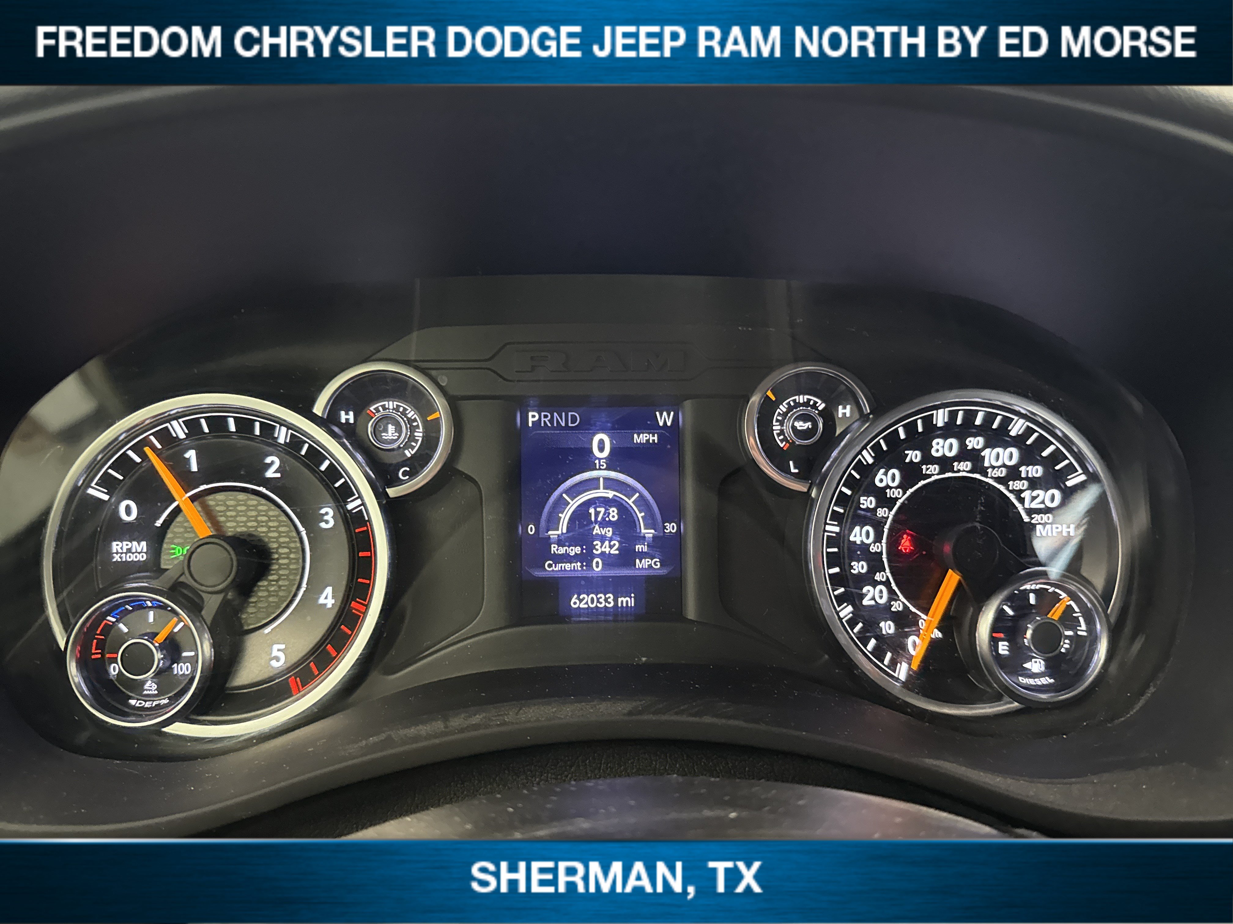 Used 2022 RAM 2500 Tradesman RWD image 12