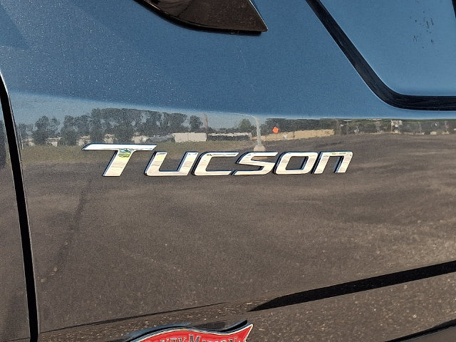 Used 2024 Hyundai Tucson SEL AWD/4WD image 30