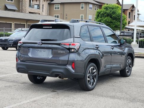 New 2026 Subaru Forester Sport AWD/4WD image 4