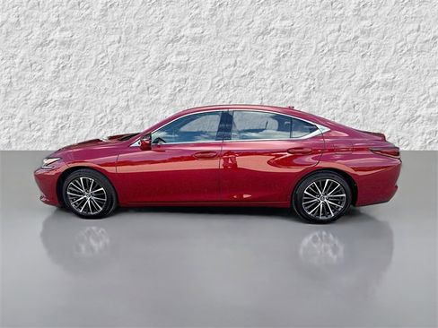 Used 2025 Lexus ES 350 w/ Premium Package image 6