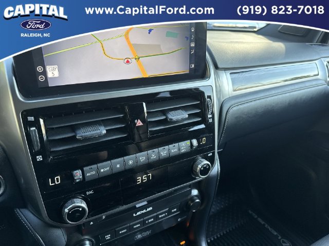 Used 2023 Lexus GX 460 Premium AWD/4WD image 27